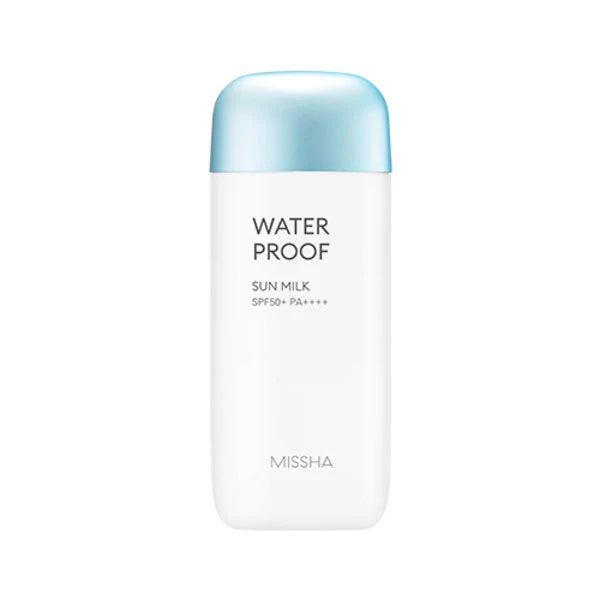 Missha All Around Safe Block Waterproof Sun Milk SPF50+ PA++++ 70ml
