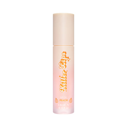 Killer Lips SuperJuicy Lip Oil Peach 3.8ml