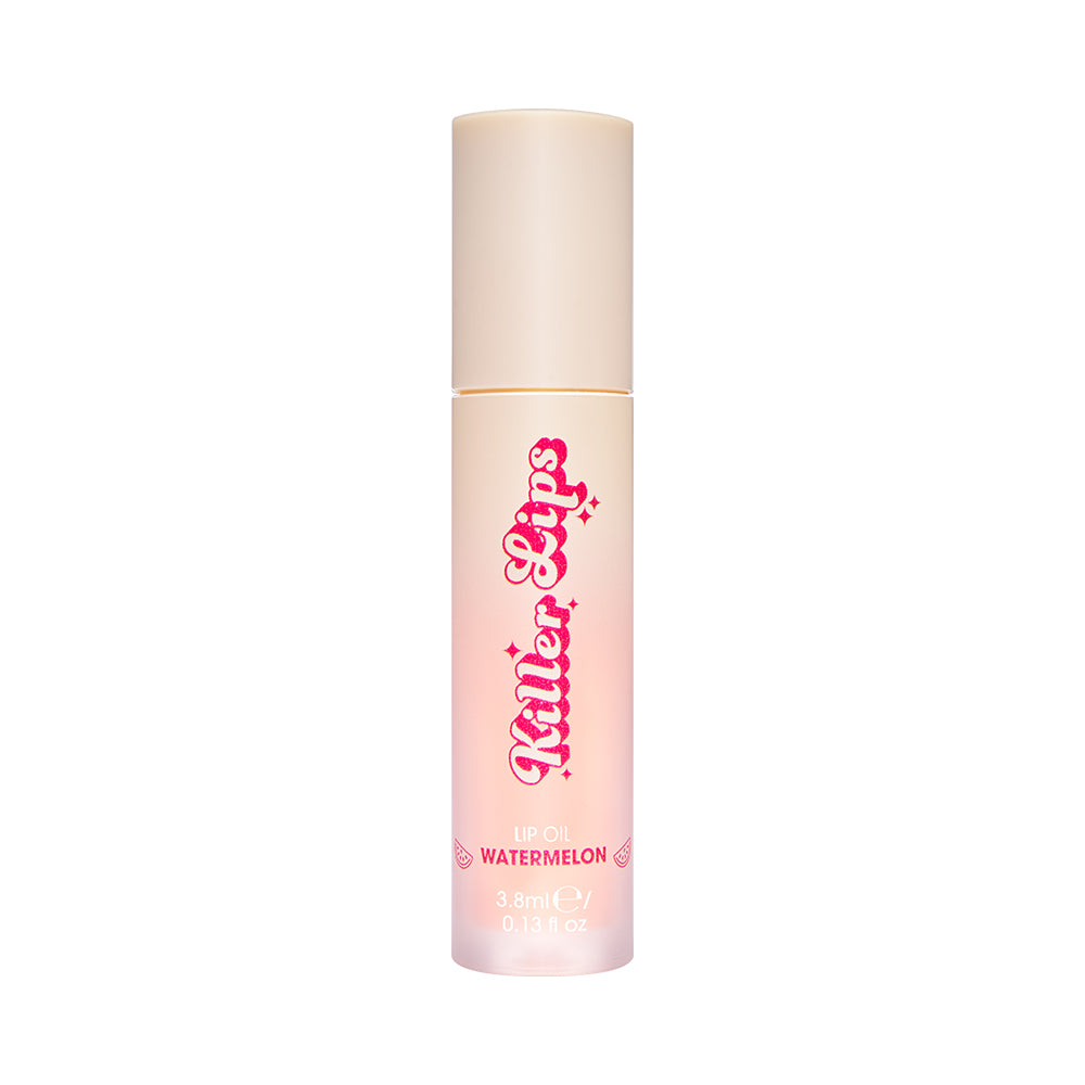 Killer Lips Super Juicy Lip Oil Watermelon 3.8ml