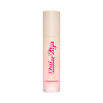 Killer Lips Super Juicy Lip Oil Watermelon 3.8ml