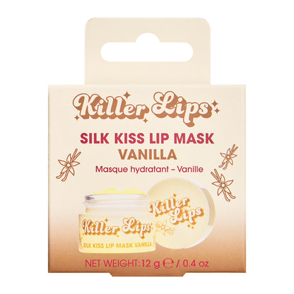 Killer Lips Silk Kiss Lip Mask Vanilla