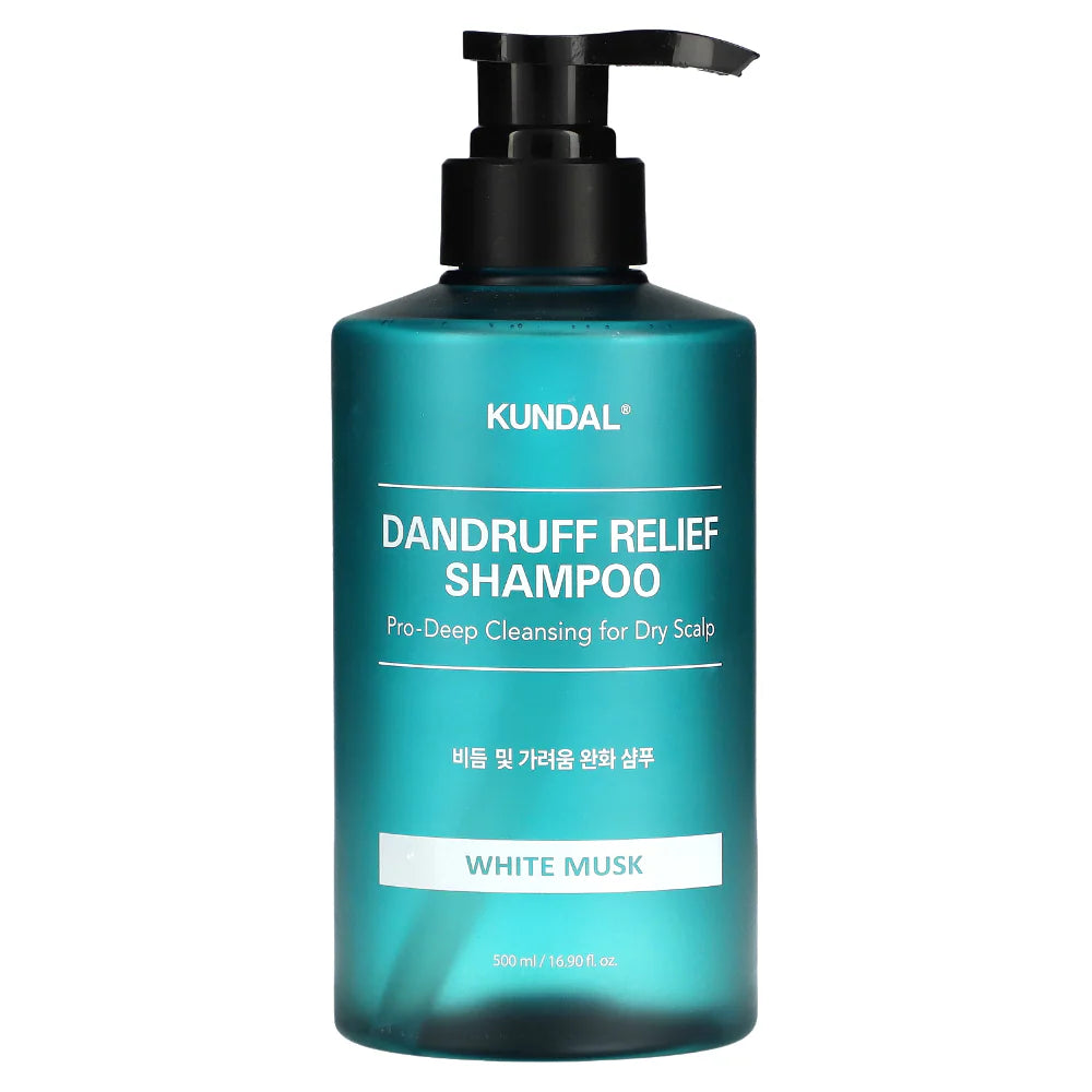 Kundal Dandruff Relief Shampoo 500 ml