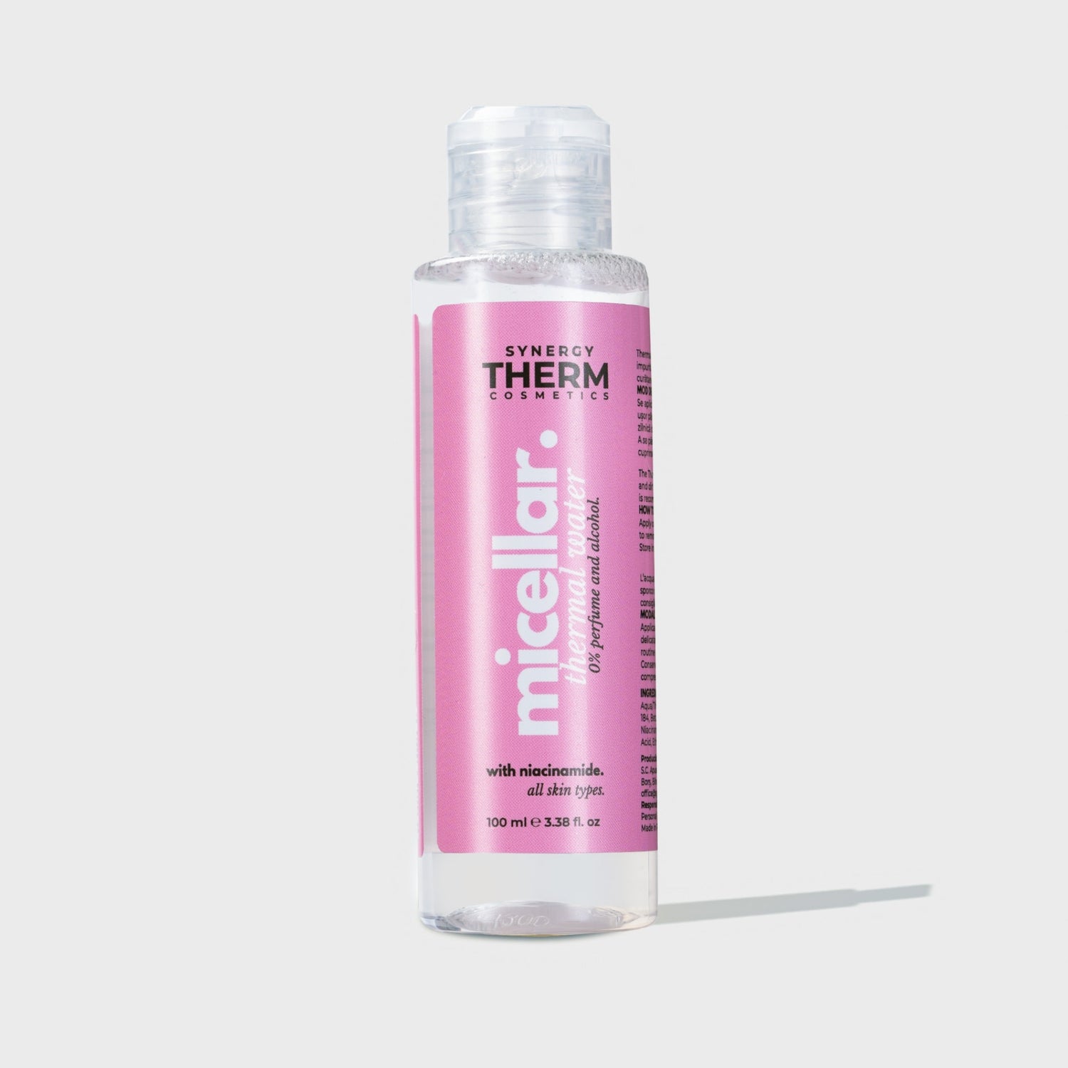 Synergy Therm Thermal Micellar Water 250ml