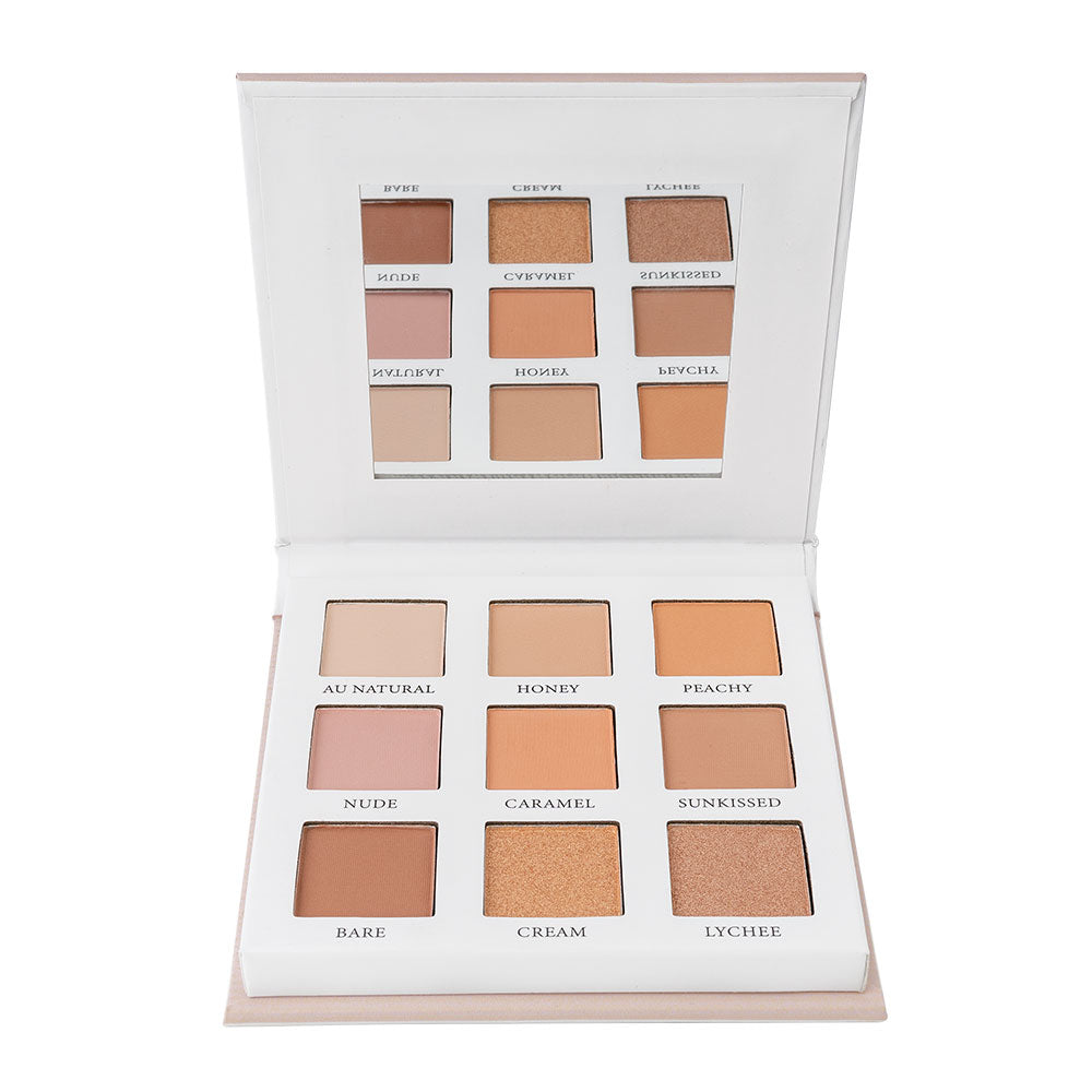 Eye Candy Eye Shadow Palette – In The Nude