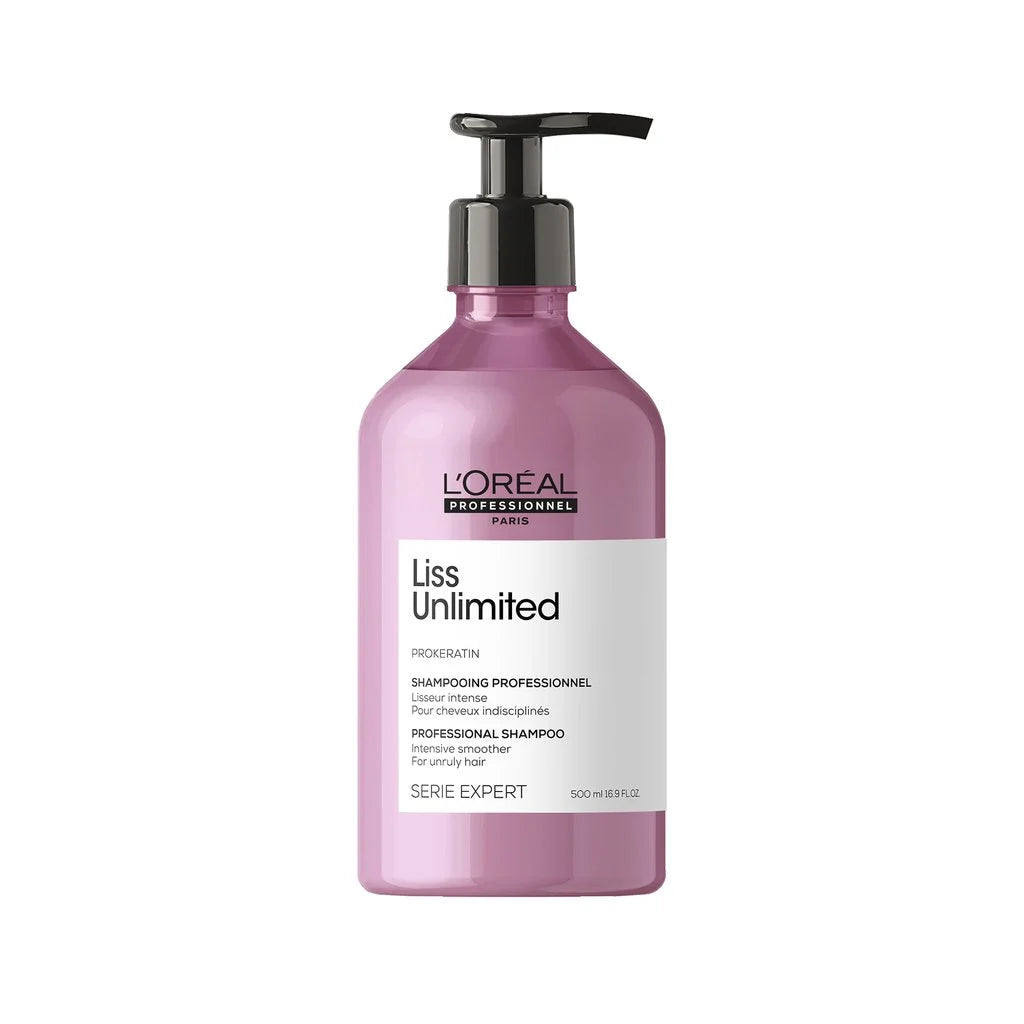 Loreal Professionnel Liss Unlimited Shampoo