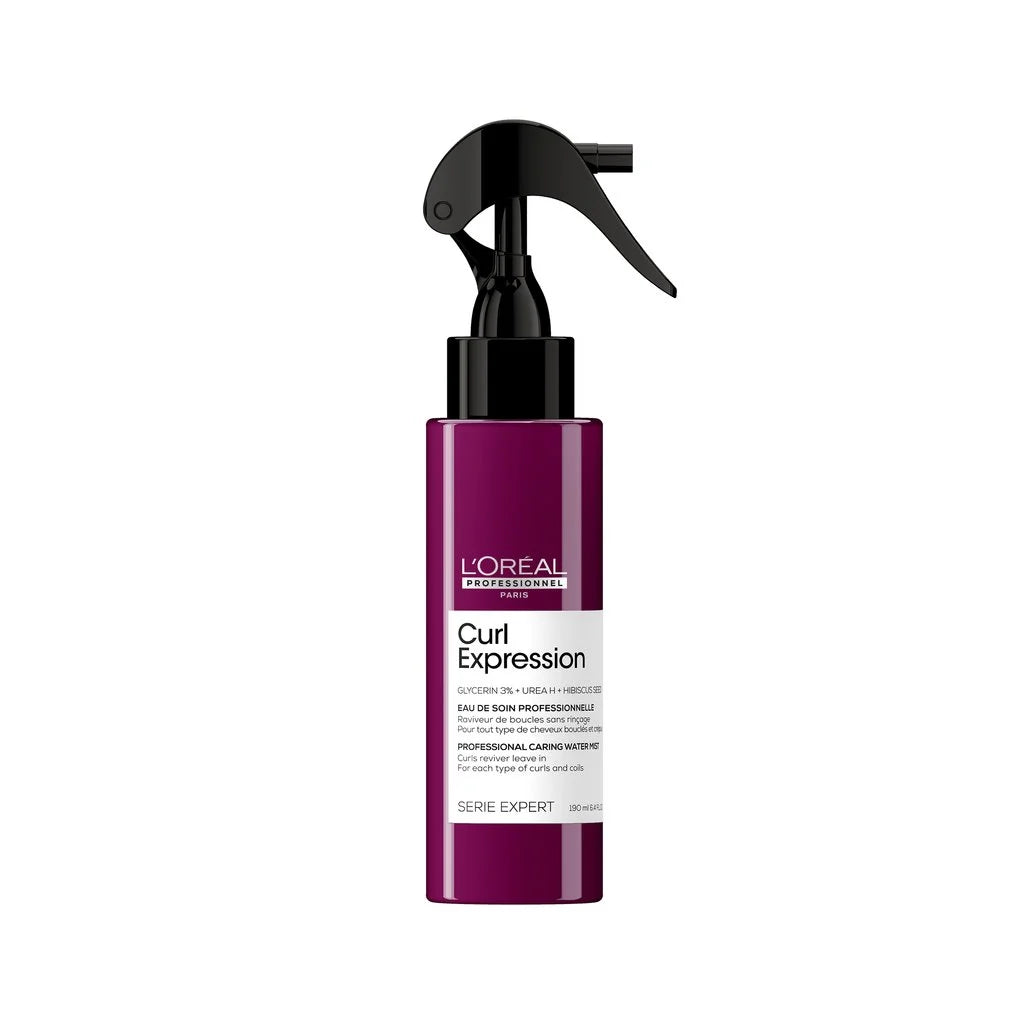 Loreal Professionnel Curl Expression Water Mist  190ml