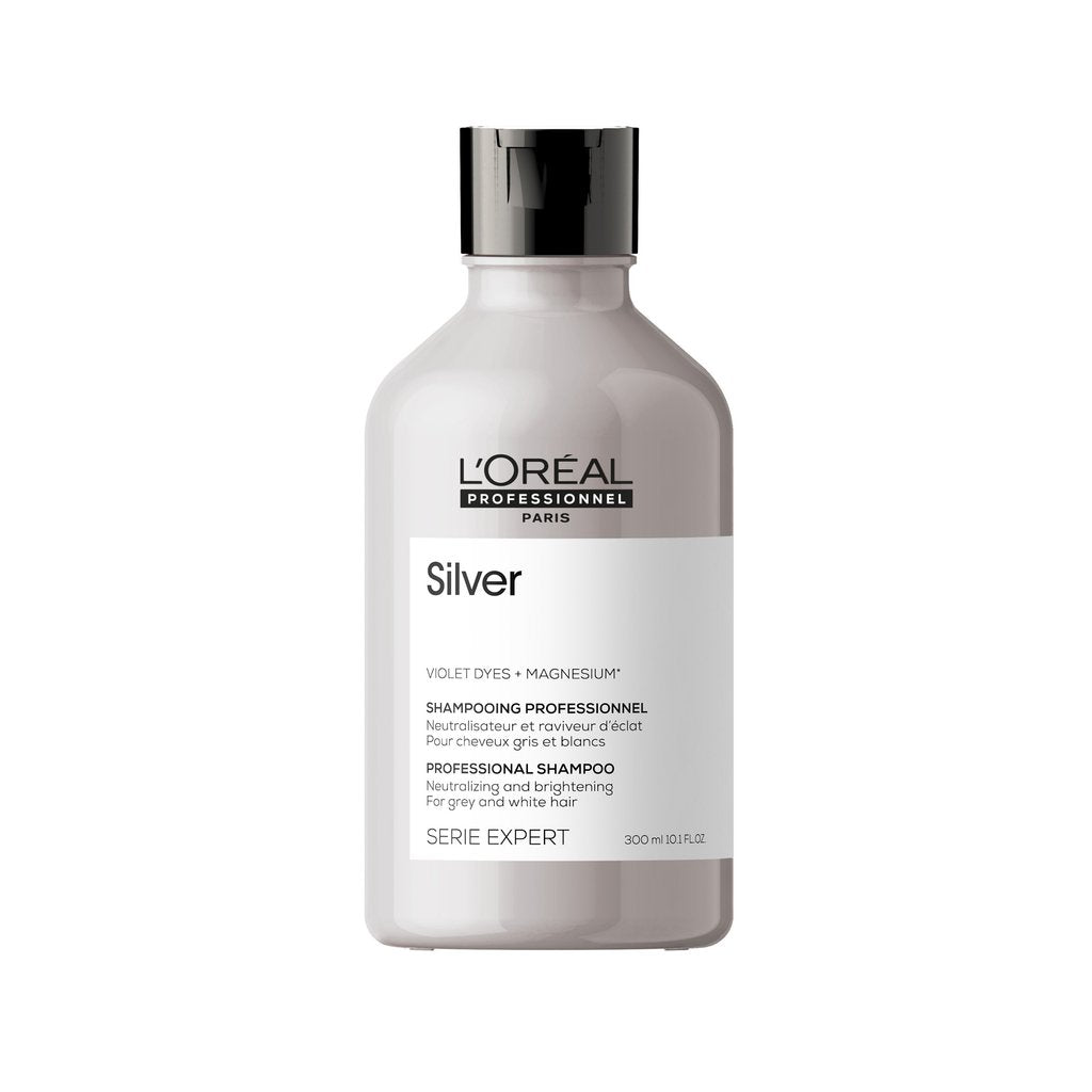 Loreal Silver Shampoo 300 ml