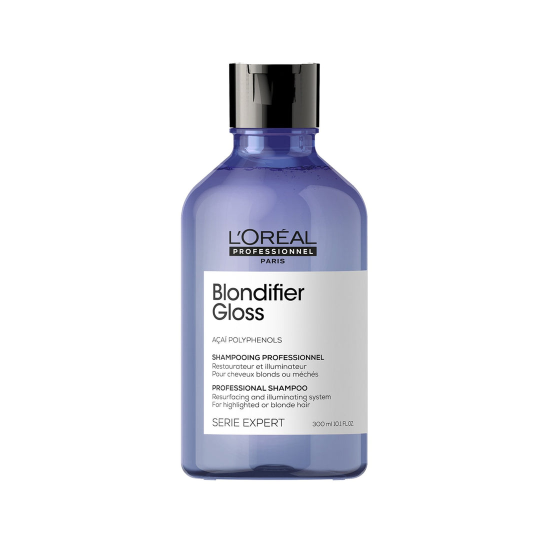 Loreal Serie Expert Blondifier Shampoo Gloss 300 ml