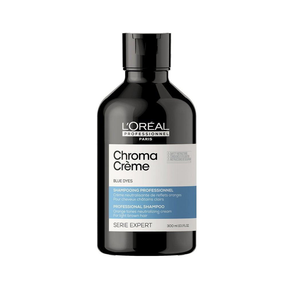 Loreal Chroma Shampoo Blue Dyes-300ml