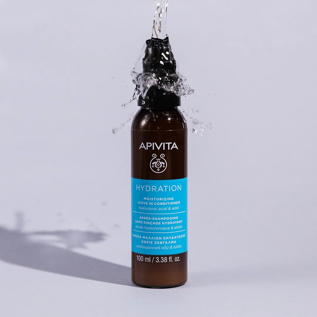 Apivita Moisturizing Leave in Conditioner 100 ml