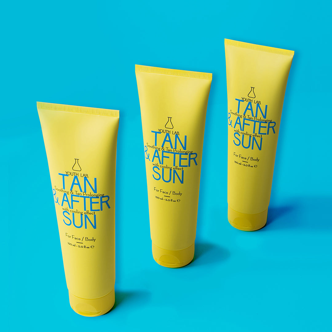 Youth Lab Tan &amp; After Sun 150ml