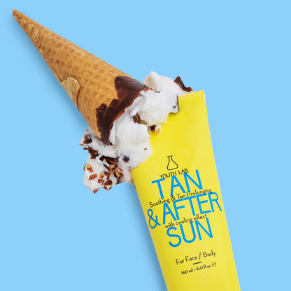 Youth Lab Tan &amp; After Sun 150ml