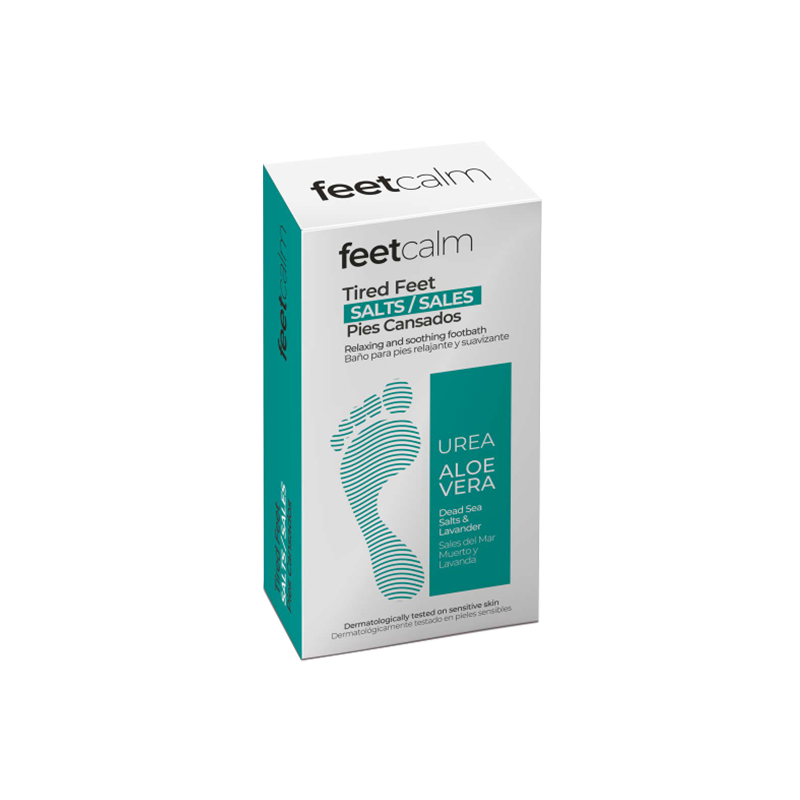 Feetcalm Tired Feet Salts 400gr