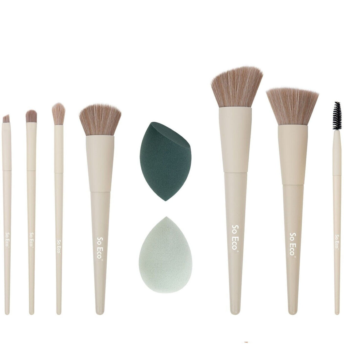 So Eco Exclusive Brush & Sponges