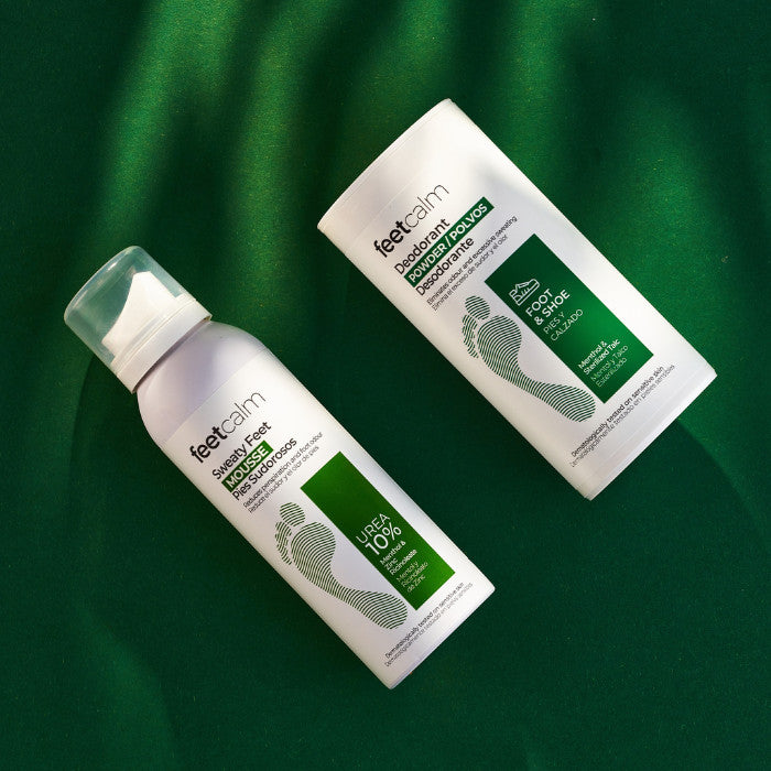 Feetcalm Deodorant Powder Foot & Shoe 100gr