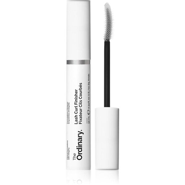 The Ordinary Lash Curl Finisher Clear Mascara 10ml