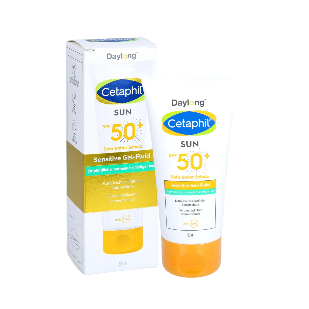 Cetaphil Sun Daylong Gel-Cream SPF50+ 100ml