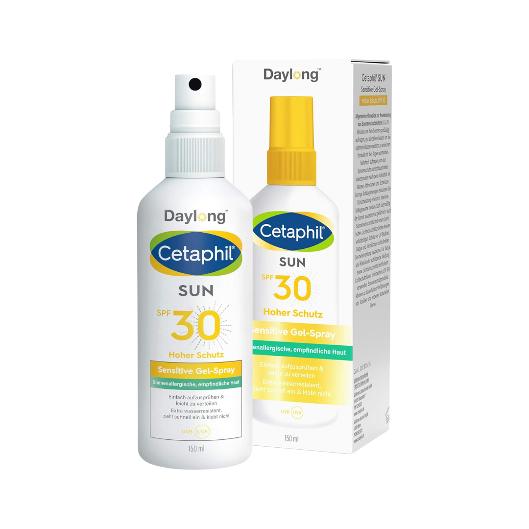 Cetaphil Sun Daylong Sensitive Spray SPF30+ 150ml