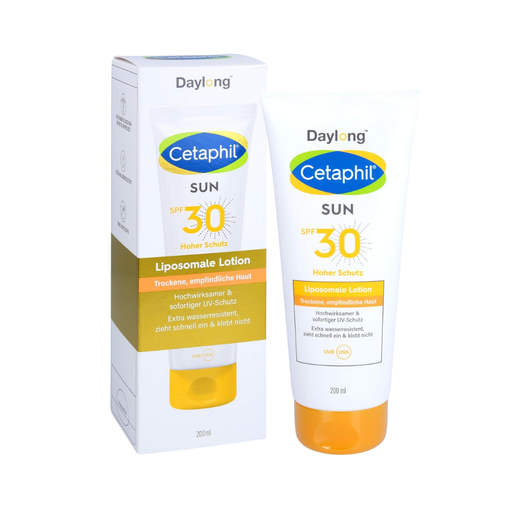 Cetaphil Sun Daylong Lotion SPF30+ 200ml