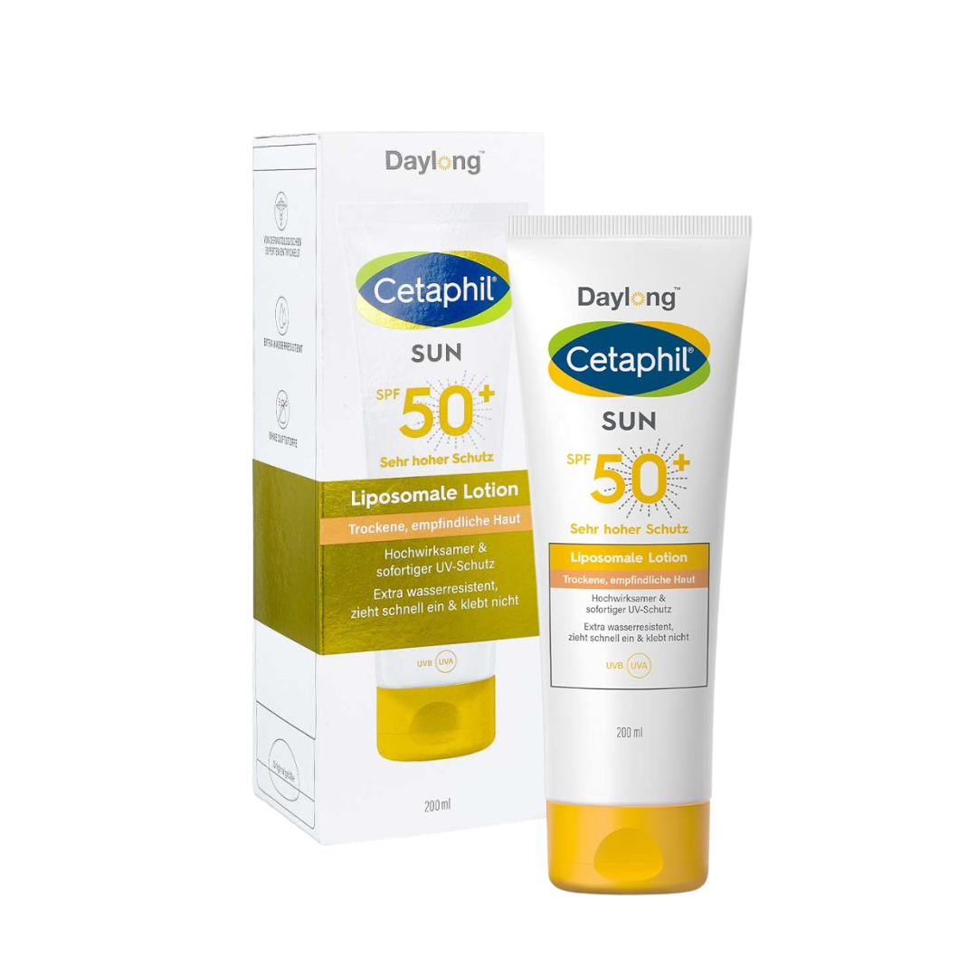 Cetaphil Sun Daylong Lotion SPF50+ 200ml