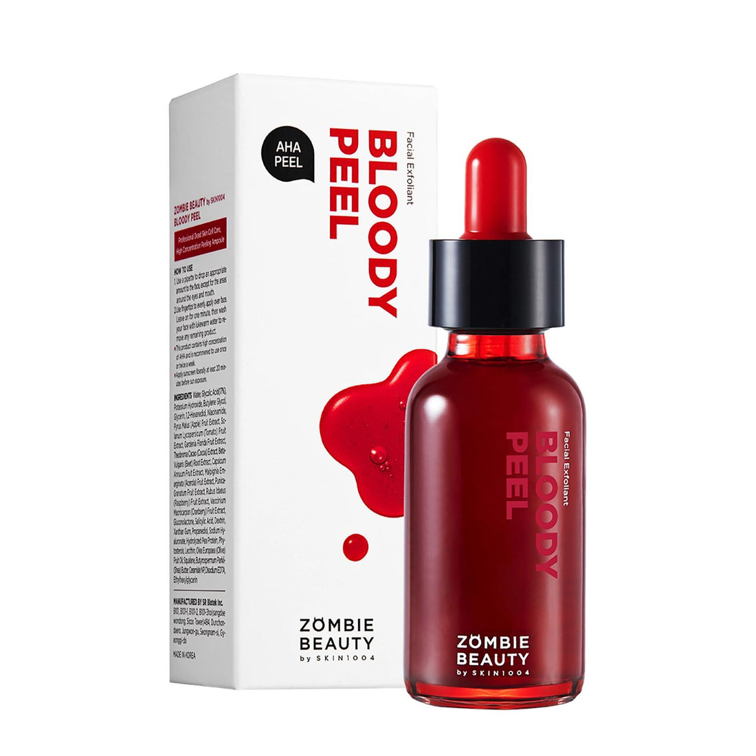 Skin1004 Bloody Peel Light 30ml