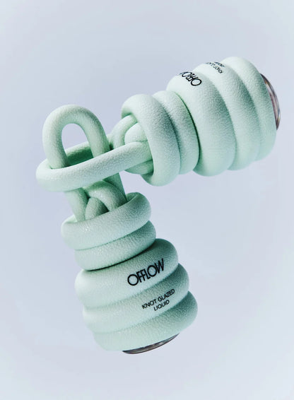 Offlow Knot Glazed Liquid Y03 Haze Lilac