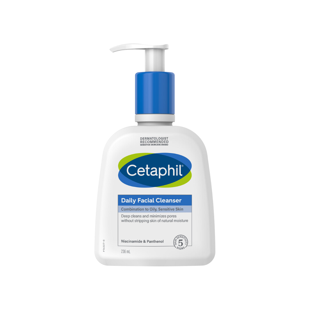 Cetaphil Facial Cleanser 236 ml