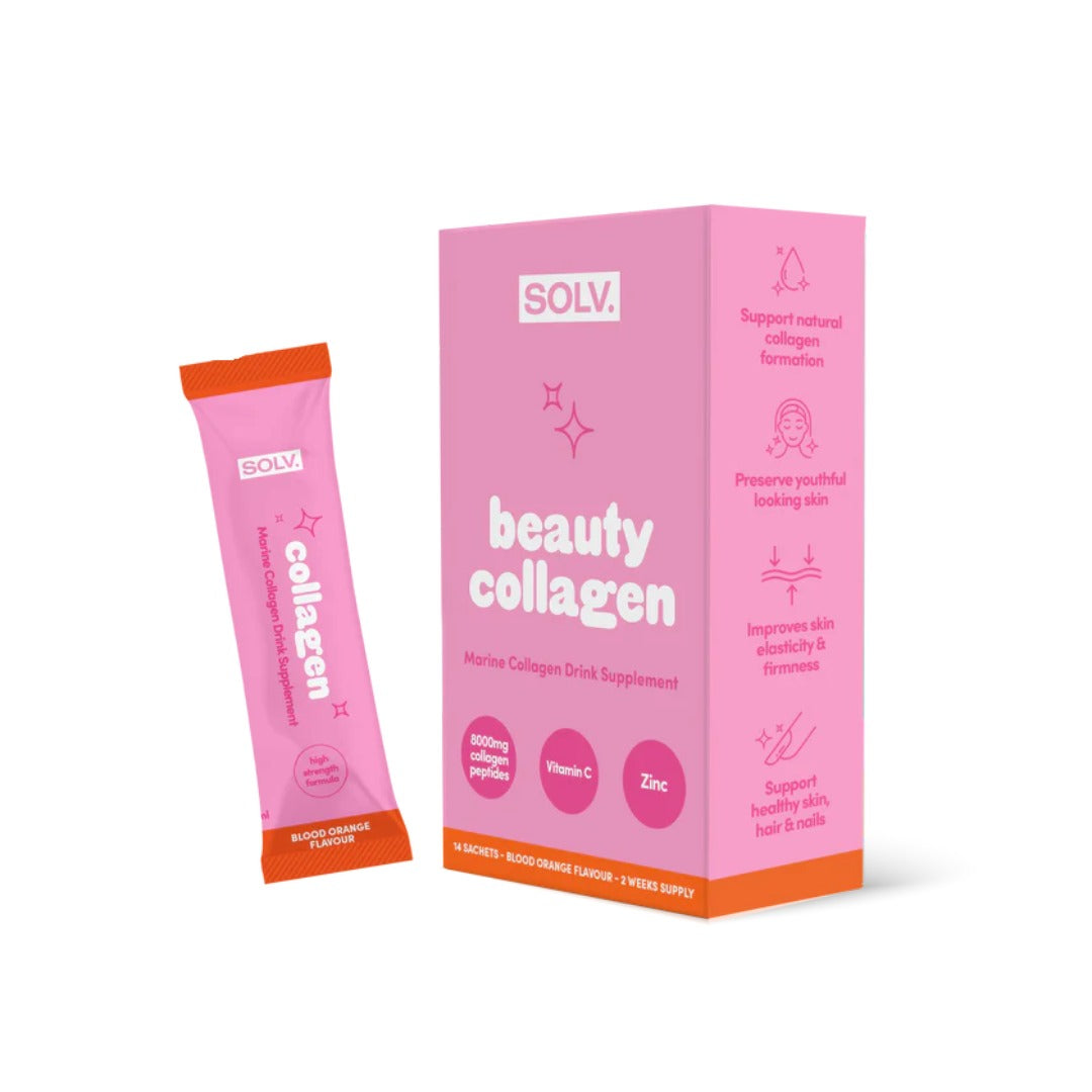 Solv. Liquid Beauty Collagen Gel (14x15ml)