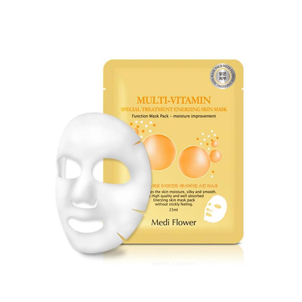 MediFlower Special Treatment Skin Mask (Multi Vitamin) 23ml