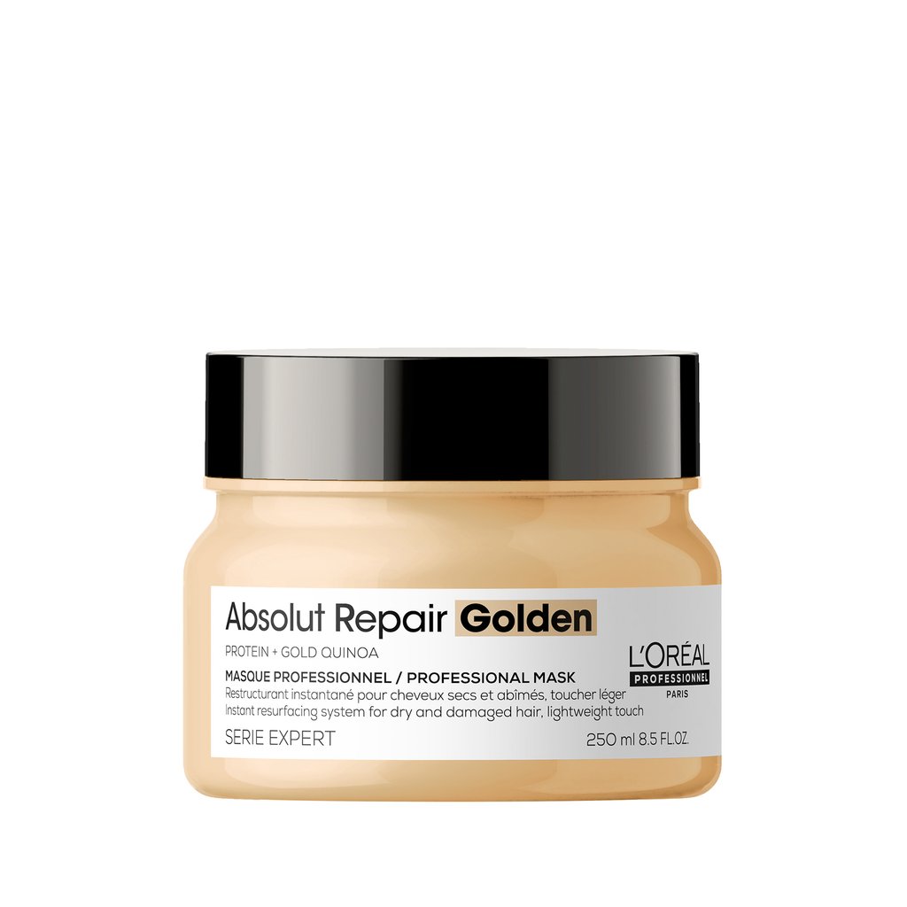 Loreal Professionnel Absolut Repair Golden Mask 250 ml