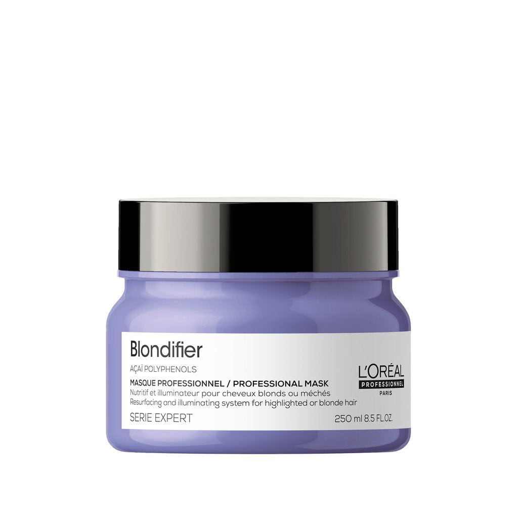 Loreal Blondifier Restoring and Illuminating Mask 250ml