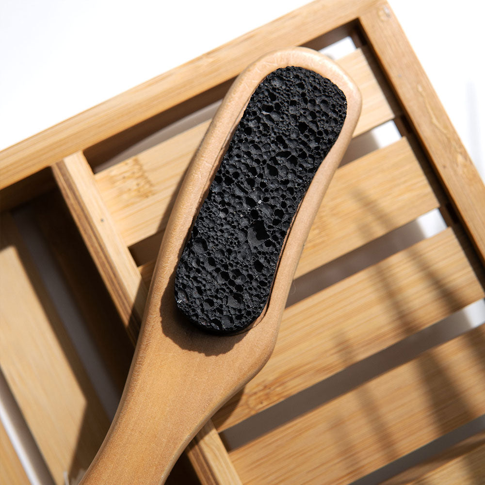 So Eco Lava Stone Pumice &amp; Brush