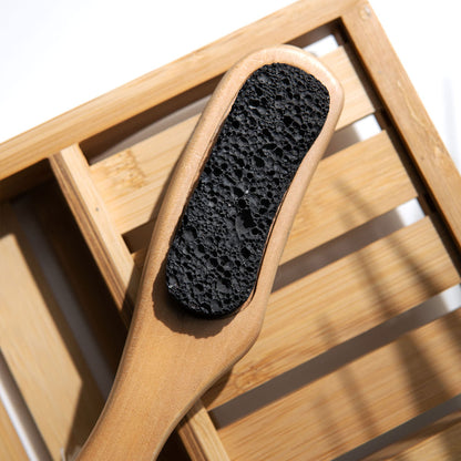 So Eco Lava Stone Pumice &amp; Brush