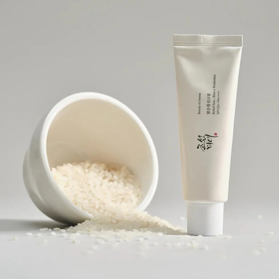 Beauty Of Joseon Relief Sun: Rice + Probiotics Spf 50+ PA++++ 50ml