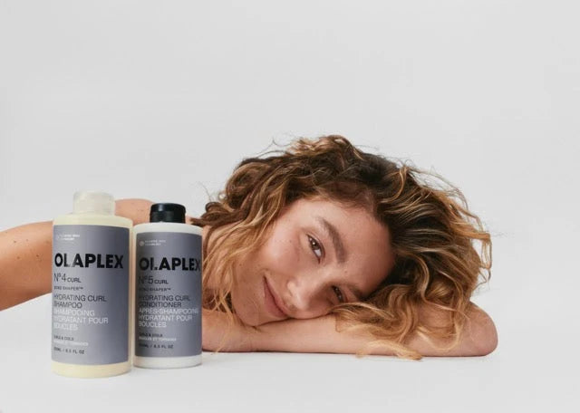 Olaplex No.4CURL Bond Shaper Hydrating Curl Shampoo 250ml