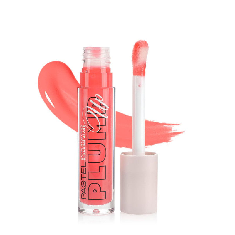 Pastel Plump Up Hydrating Plumping Gloss