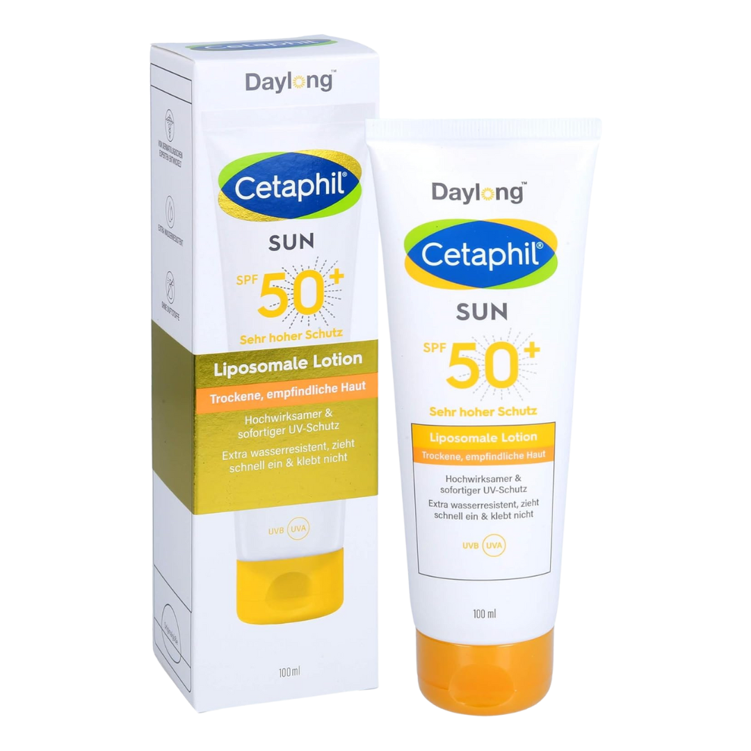 Cetaphil Sun Daylong Lotion SPF50+ 100ml