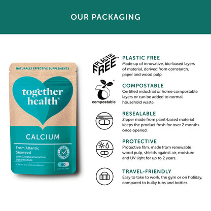 Together Health Calcium 60 capsules