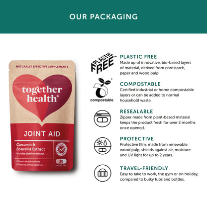 Together Health Joint Aid 30 capsules