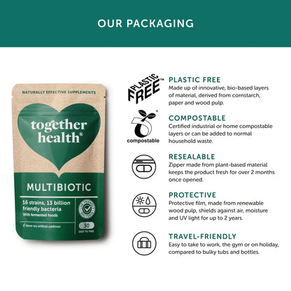 Together Health Multibiotic 30 capsules