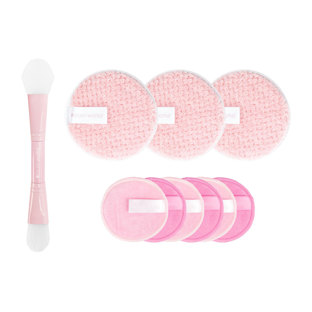 Brushworks The Ultimate Cleansing Set