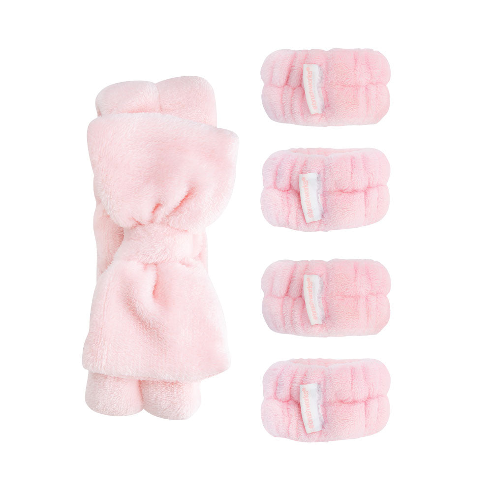 Brushworks Cleanser Duo Set