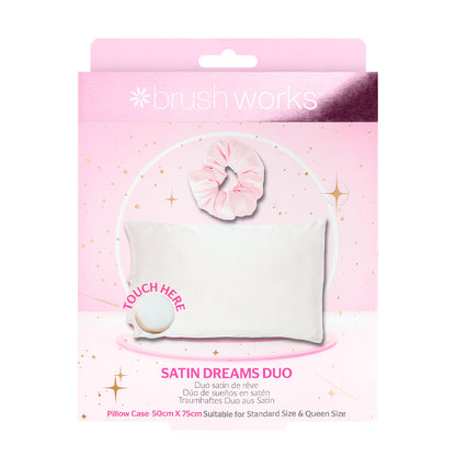 Brushworks Satin Dreams Duo