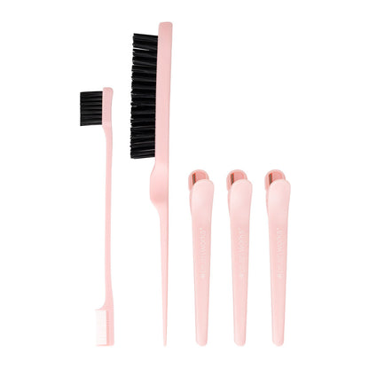 Brushworks Slick &amp; Style Hair Set