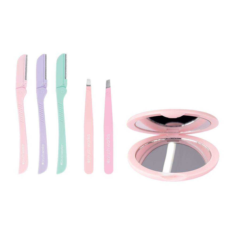 Brushworks Sculpt & Shape Set