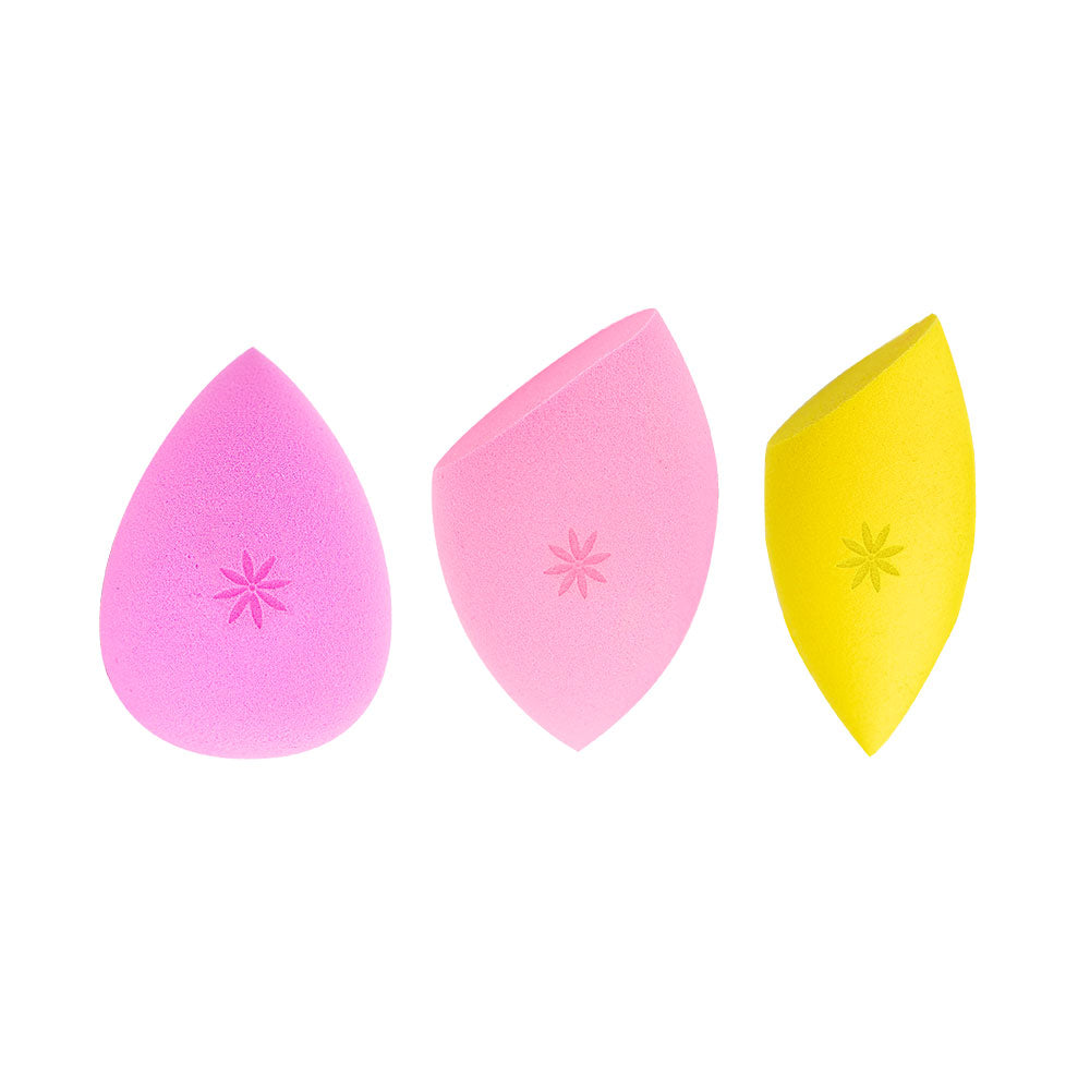 Brushworks Sculpt & Blend Sponge Set