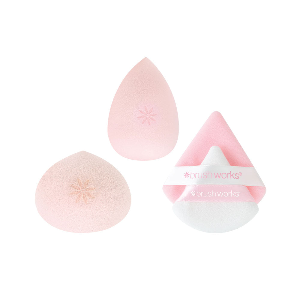 Brushworks Blend & Set