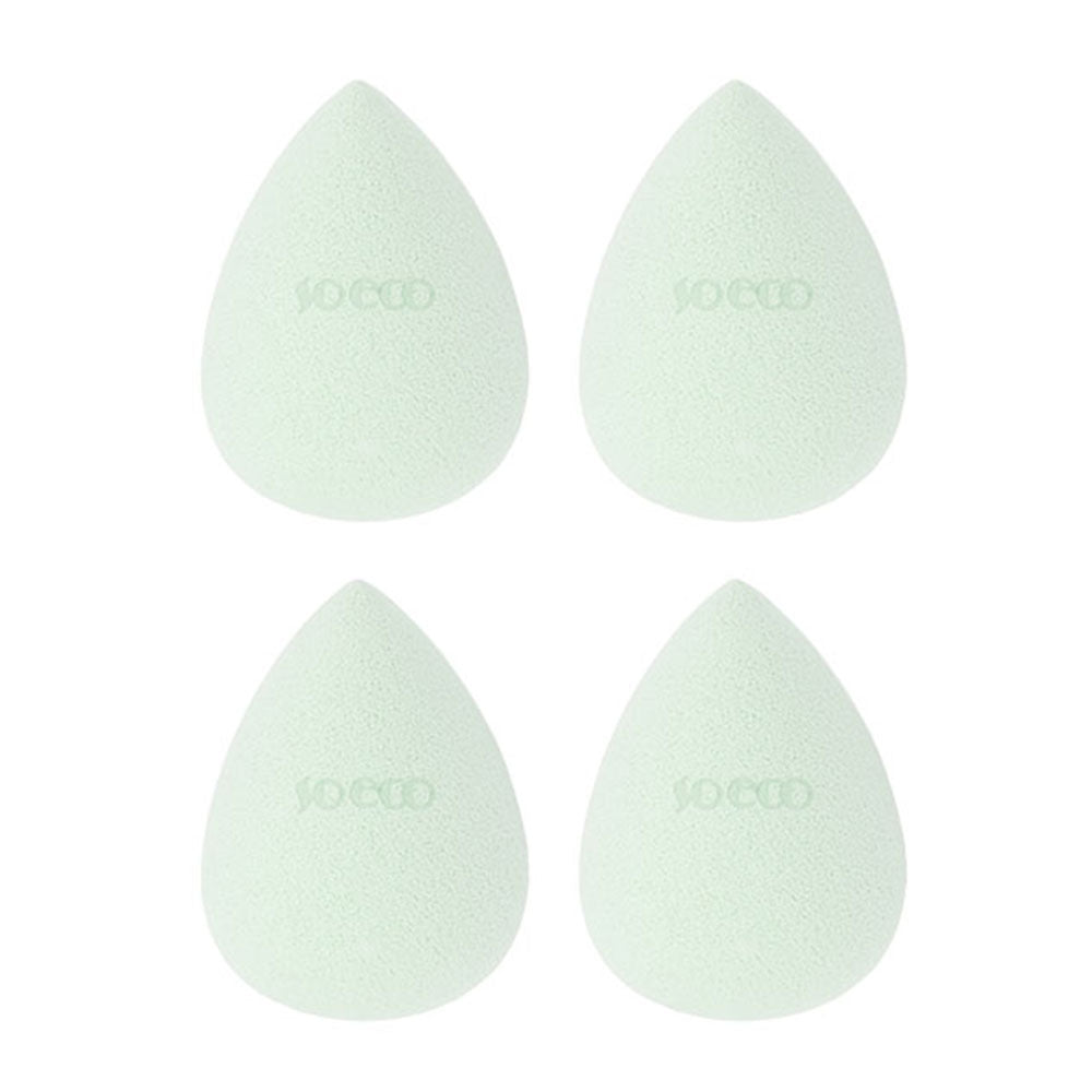 So Eco Complexion Sponge Set 4 pcs