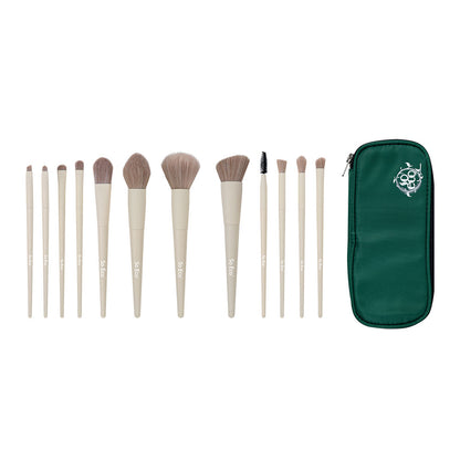 So Eco Flawless 12 Piece Brush &amp; Bag Set