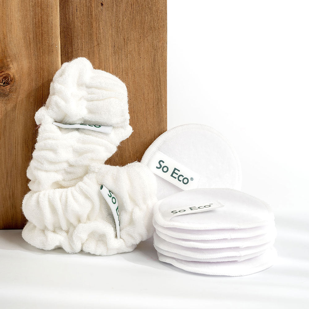 So Eco Comfort Face Wash Set